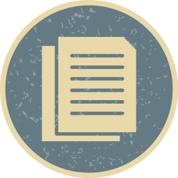 Documents  Icon