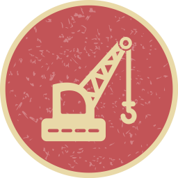 Crane  Icon