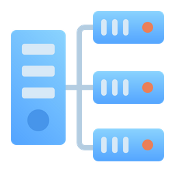 Datenserver  Symbol