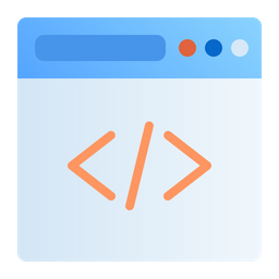 Coding  Icon