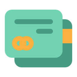 Credit Card  Icon