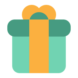 Gift  Icon