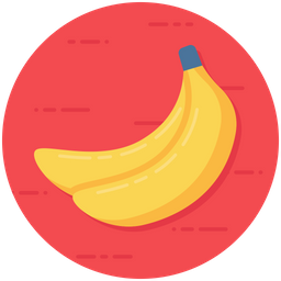 Banane  Symbol