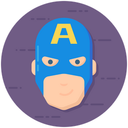 Captain america  Icon