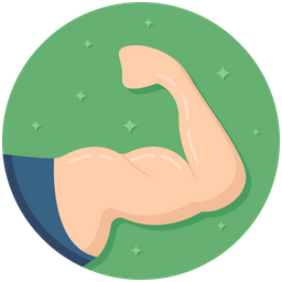 Biceps  Icon