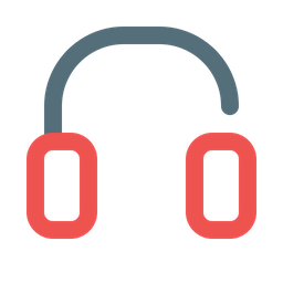 Headset  Icon