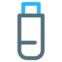 Flash Drive  Icon