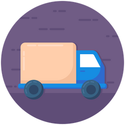 Cargo Van  Icon