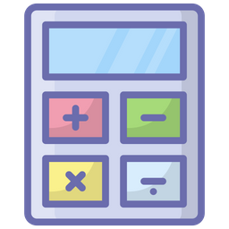 Calculator  Icon