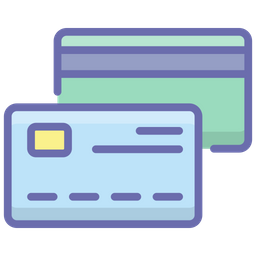 Atm Card  Icon