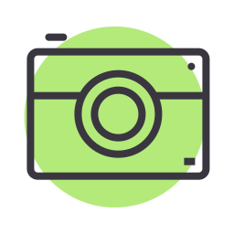 Camera  Icon