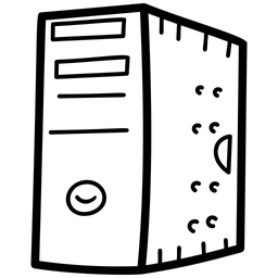 Zentraleinheit  Symbol