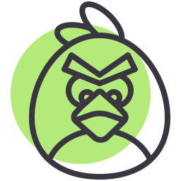 Angry  Icon