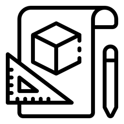 Kurzes Design  Symbol