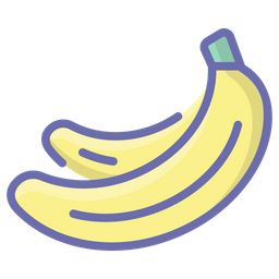 Bananas  Icon