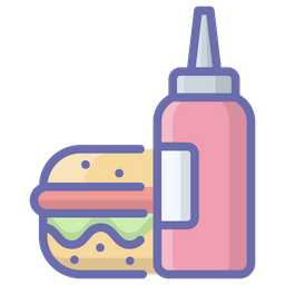 Burger  Icon