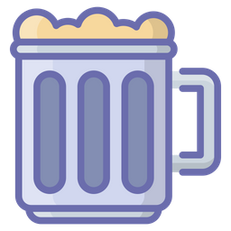 Beer Stein  Icon