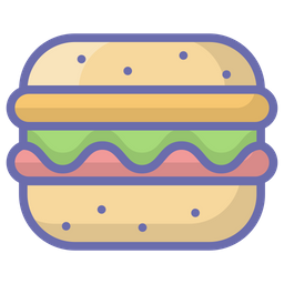 Burger  Icon