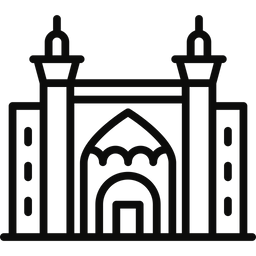 Abbasi Mosque  Icon