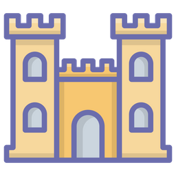 Schloss  Symbol