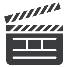 Clapboard  Icon