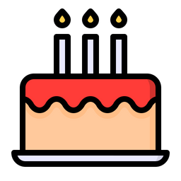 Cake  Icon