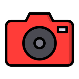 Camera  Icon