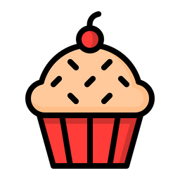 Cupcake  Icon