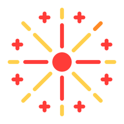 Firework  Icon