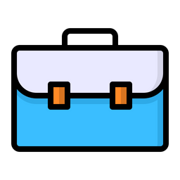 Briefcase  Icon