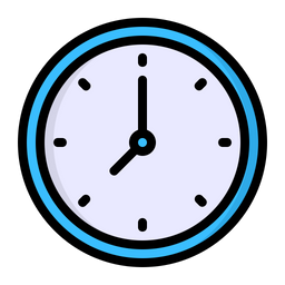 Clock  Icon