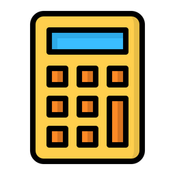 Calculator  Icon