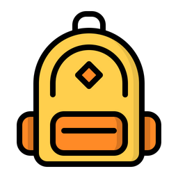 Backpack  Icon