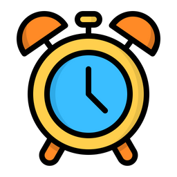 Clock  Icon