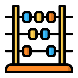 Abacus  Icon