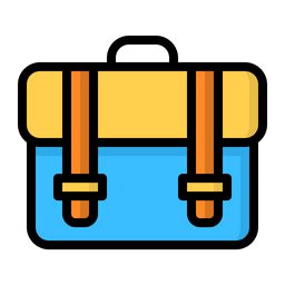 Briefcase  Icon