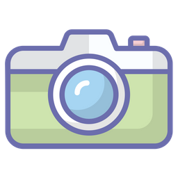 Digital Camera  Icon