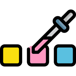 Color Dropper  Icon