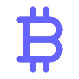 Bitcoin  Icon