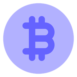 Bitcoin  Icon