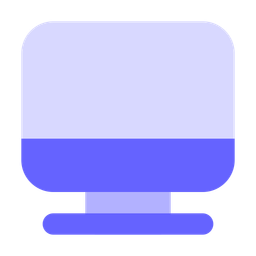 Monitor  Icono