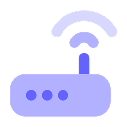 Modem  Symbol