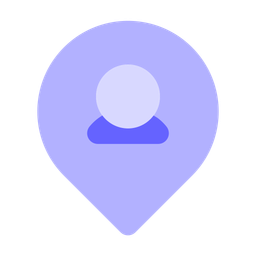 User Location  Icon