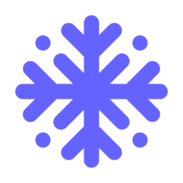 Kalte Temperatur  Symbol