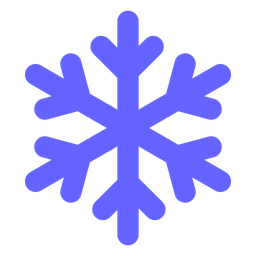 Kalte Temperatur  Symbol