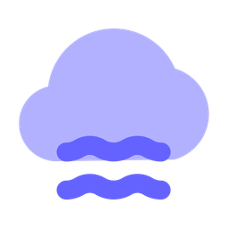 Wolke  Symbol