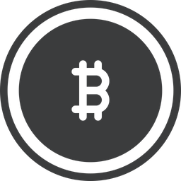 Cryptocurrency Digital Btc Icon