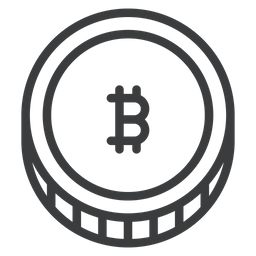 Bitcoin  Icon