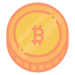 Bitcoin  Icon