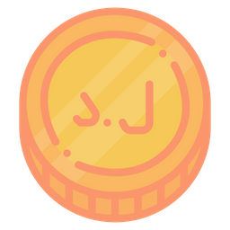 Dinar  Icon